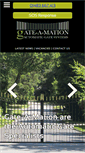 Mobile Screenshot of gate-a-mation.com